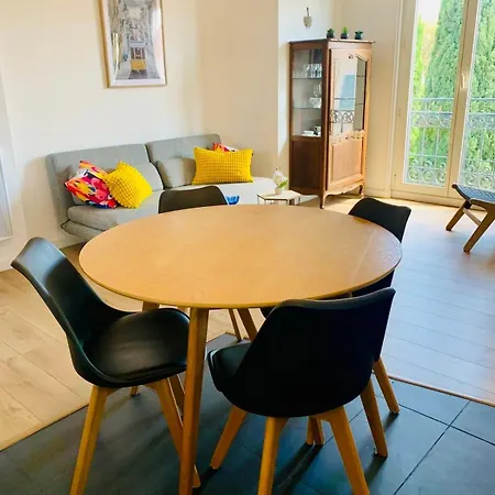 Διαμέρισμα 1br Center, 10 Min Walk To & Palais Κάννες