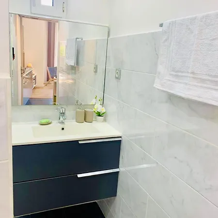 1br Center, 10 Min Walk To & Palais Διαμέρισμα Κάννες